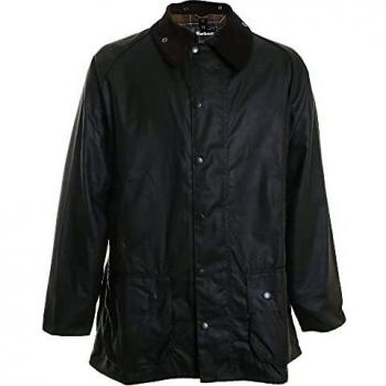 Barbour Classic Beaufort Wax Jacket Green