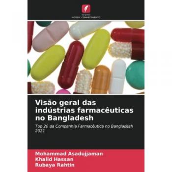 Visão geral das indústrias farmacêuticas no Bangladesh: Top 20 da Companhia Farmacêutica no Bangladesh 2021