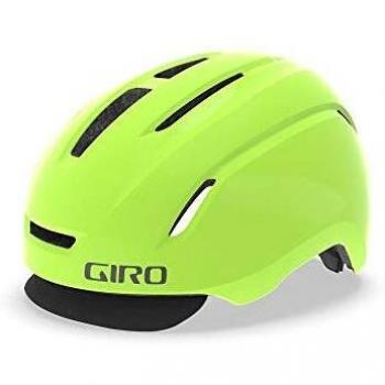 MIPS Matte Yellow Caden Urban Helmet – Size L 59‑63 cm