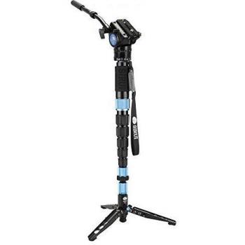 Monopode SIRUI P-426SR avec tête vidéo VH-10X
