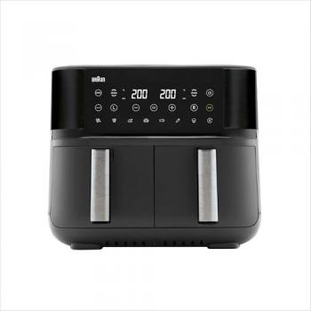 Friggitrice Braun TD 3030I nera