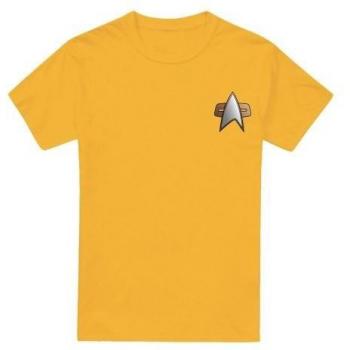 T-shirt Star Trek Deep Space Nine Ingénierie 3XL