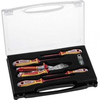 Kit cacciaviti con manico ergonomico NWS 835-2