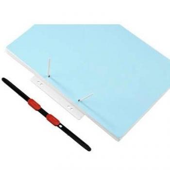Heftstreifen & Archivbinder HASenPfeil 1, farbig