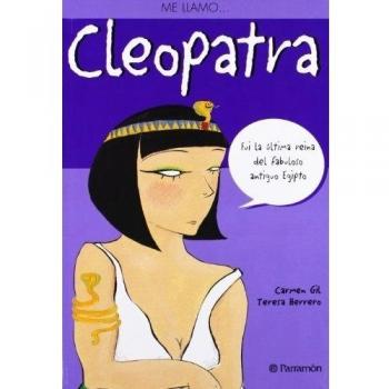 Me llamo...Cleopatra (Tapa blanda).