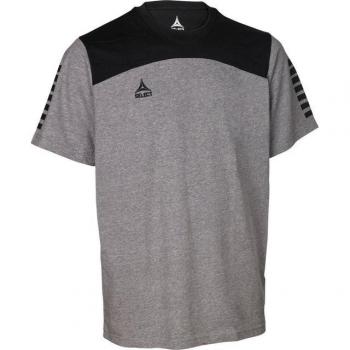 Grey‑Black Classic Oxford