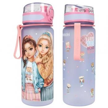 DEPESCHE 13256 TOPModel Trinkflasche TEAM TEDDY – Trendige Farbe