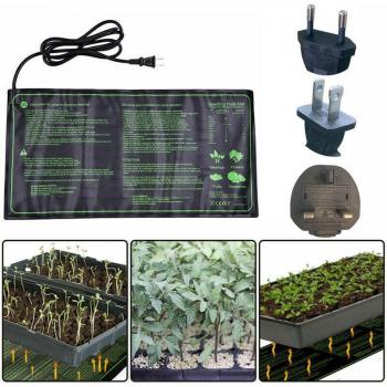 Tapis chauffant pour propagation de plantes 52*24CM