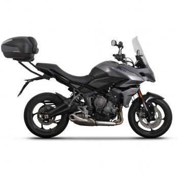 Support de top case moto Shad pour Tiger 660
