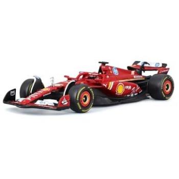 Bburago Signature Serie Ferrari 2024 1/43 Leclerc