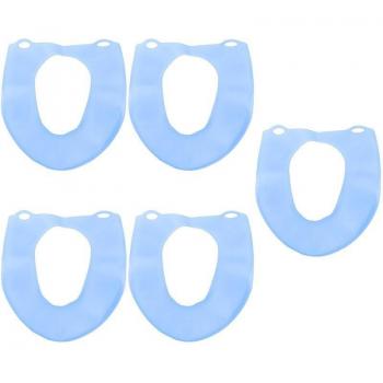 Waterdichte Siliconen Pads voor Toiletbril