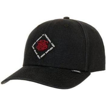 Djinns TrueFit 2.0 6P Black Cap