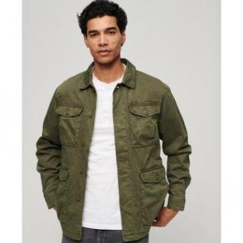 Superdry Heren Militair Lichte Jas