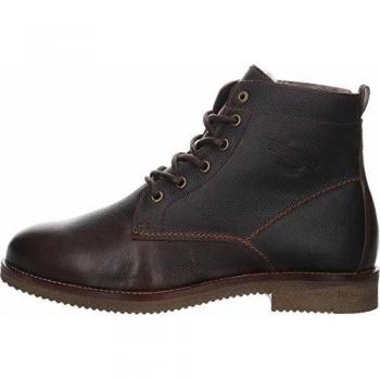 Salamander Herrenstiefel Svenno Braun 43
