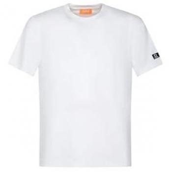 T-shirt Paul Neck SUNS Bianco