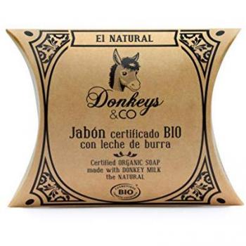 Savon pour Ânes 100G