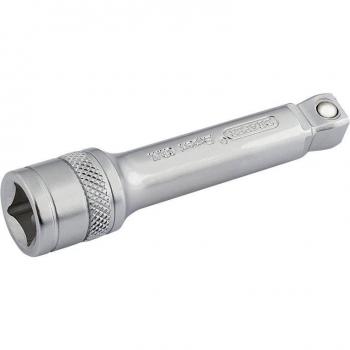 Extension wobble 75mm 3/8in chrome satiné