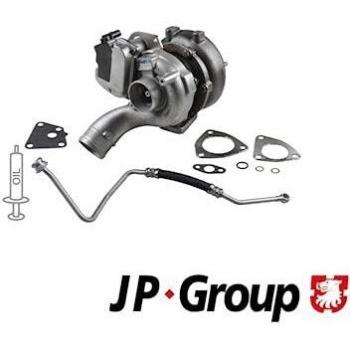Turbocompresseur Chargeur JP GROUP 1117800210