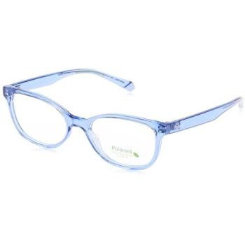 Polaroid PLD D833 B3V Lunettes Enfant Cat Eye
