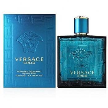 Versace Eros Deodorant 100ml