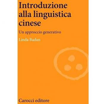 Introduzione alla linguistica cinese. Un approccio generativo
