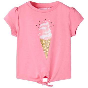 VidaXL Jungen Shirt Jeannette Rosa 92