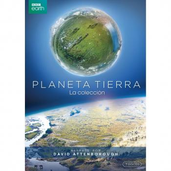 Planeta Azul Coleccion David Attenborough BBC