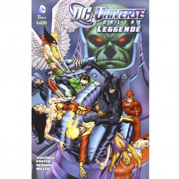 DC Universe online: leggende