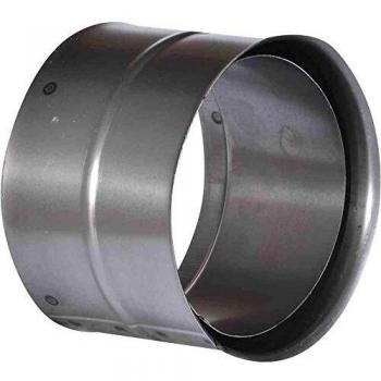 FireFix Öfen‑Zubehör: Doppelfutter Ø 150 mm (unlacked)