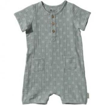 Bébé Starpoids Body Vert Pierre
