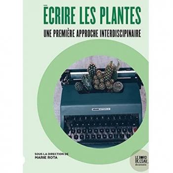 Écrire les plantes