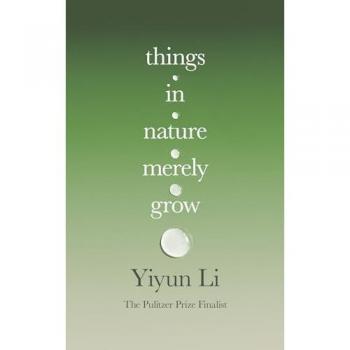 Things in Nature Merely Grow