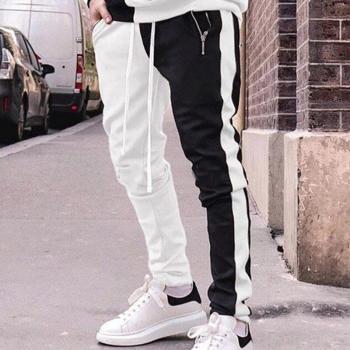 Survêtement Long Gymohyae Hip Pop Élastique