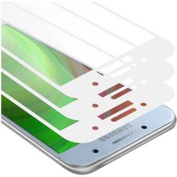 Pellicola Proteggente Cadorabo Samsung Galaxy A3 2017 Trasparente