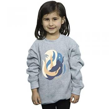 Aqua Princess Shade Hoodie