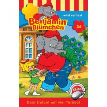 Benjamin Blümchen