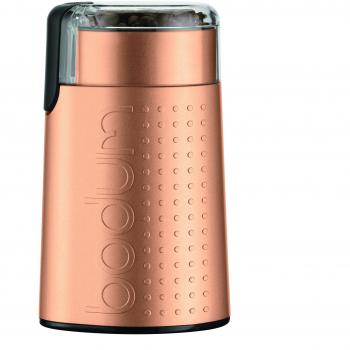 Bodum Bistro 11160‑73UK‑1 Kitchen Blender – Aluminum & Copper Blend