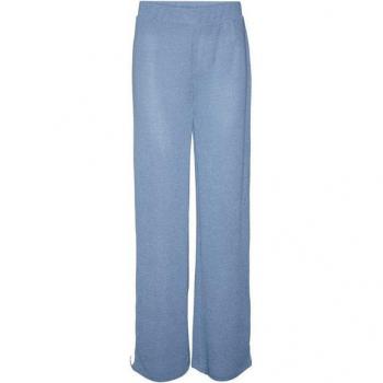 Jogging Vero Moda large, couleur turquoise