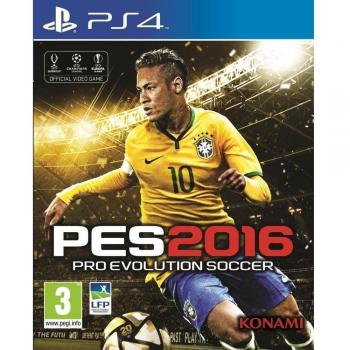 Descarga gratuita PES 2016 Day 1 Edition PS4