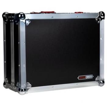 Boîte Gator Flights de rangement – platine vinyle