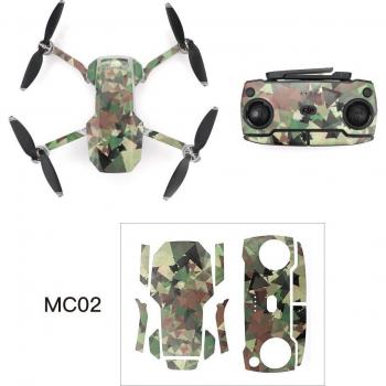 Skin Completa de PVC para DJI Mavic Mini