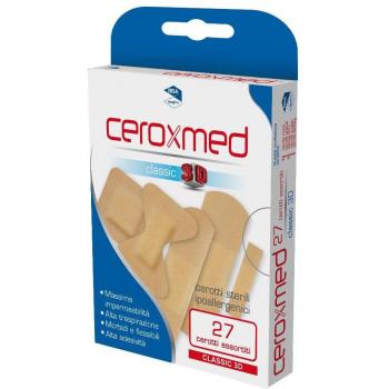 Bouty Cerotto Ceroxmed Classic 27 Pezzi Assortiti