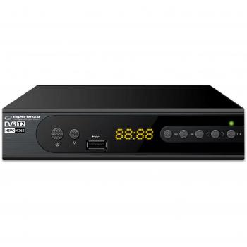 Esperanza EV106P TV-Set-Top-Box