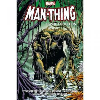 Man-Thing Classic Collection