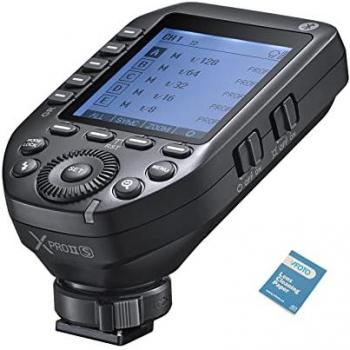 Godox XProII-S Commande sans Fil TTL 18000s