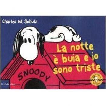 La notte è buia e io sono triste. Celebrate Peanuts 60 years