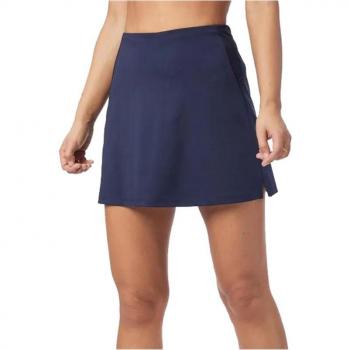 Wilson Damen Tennisrock Flat Front