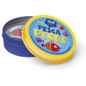 Pesca Mágica con Cartas Rotas
