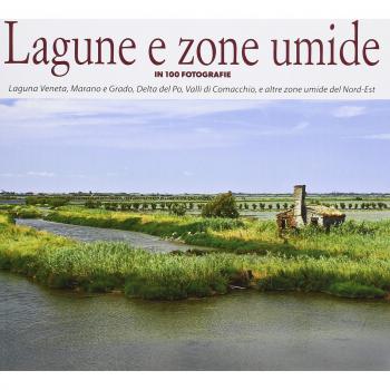 Lagune e zone umide in 100 fotografie. Laguna Veneta, Valli di Caorle, Delta del Po, Valli di Comacchio, e altre zone umide del Nord-Est. Ediz. illustrata