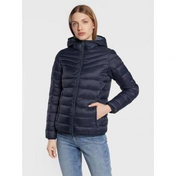 CMP Jacket Fix Hood D36 – Damen, Schwarz, Reißverschluss, Knöpfe, UV-Schutz